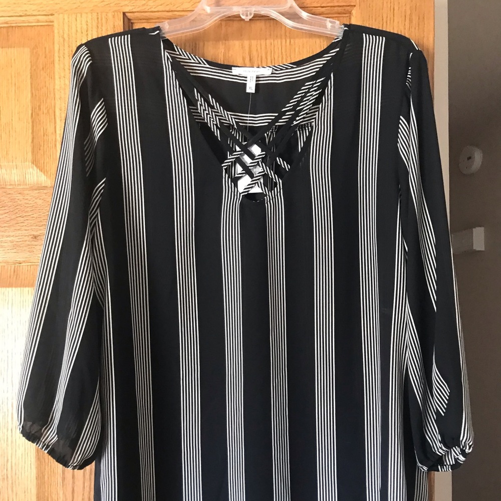 Maurice’s blouse